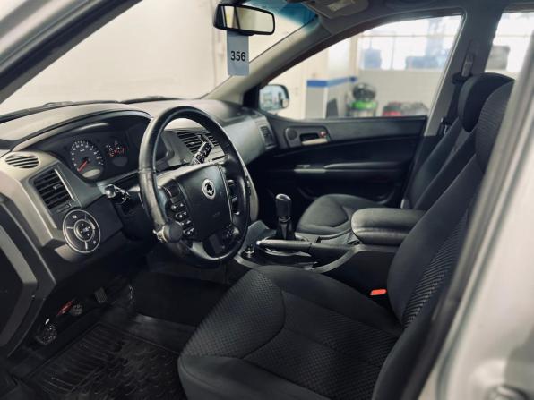 SsangYong Kyron I Рестайлинг с пробегом 2014 года, цена 1 000 000 рублей, 130000 км, внедорожник, Автокод Объявления