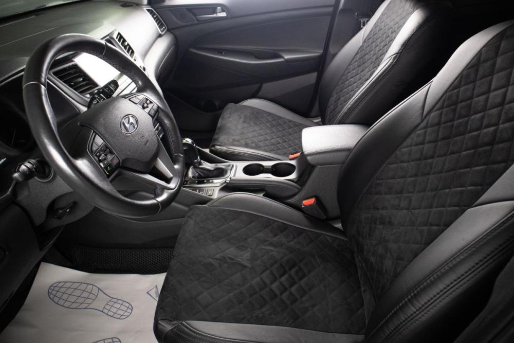 Hyundai Tucson III Оренбург  - изображение 16