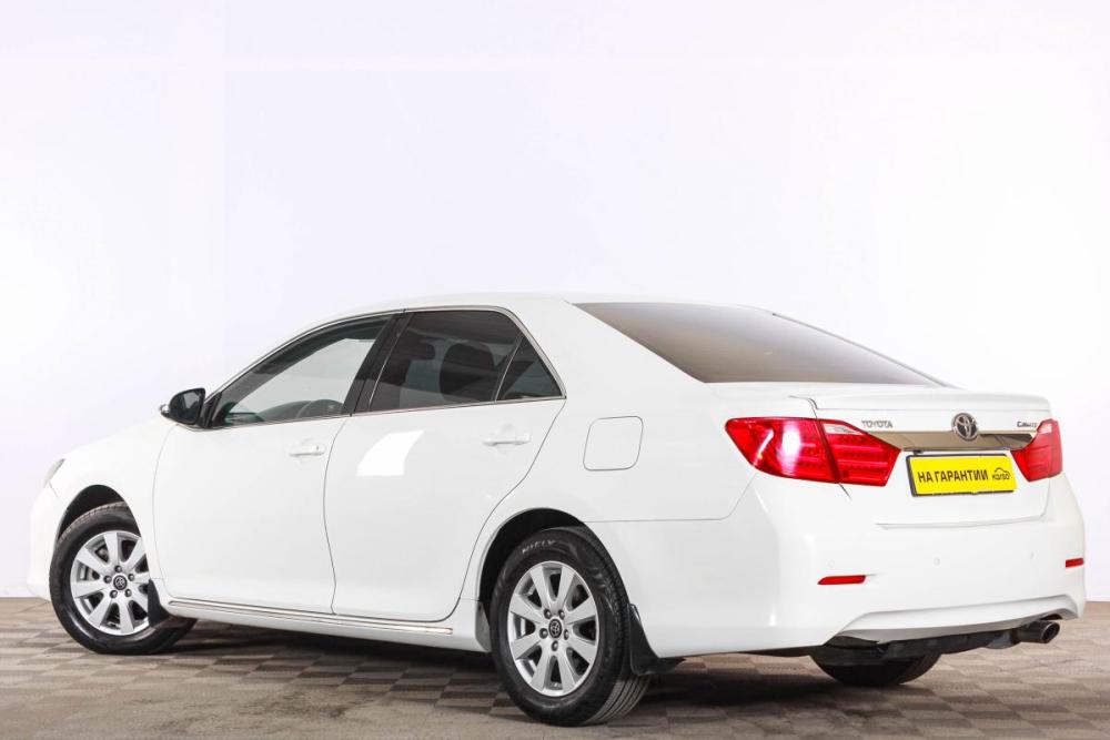 Toyota Camry VII (XV50) Тюмень  - изображение 5