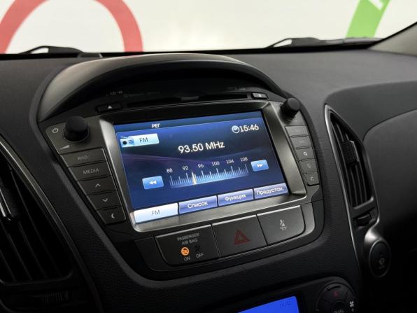 Hyundai ix35 I Рестайлинг с пробегом 2014 года, цена 1 390 000 рублей, 135000 км, внедорожник, Автокод Объявления