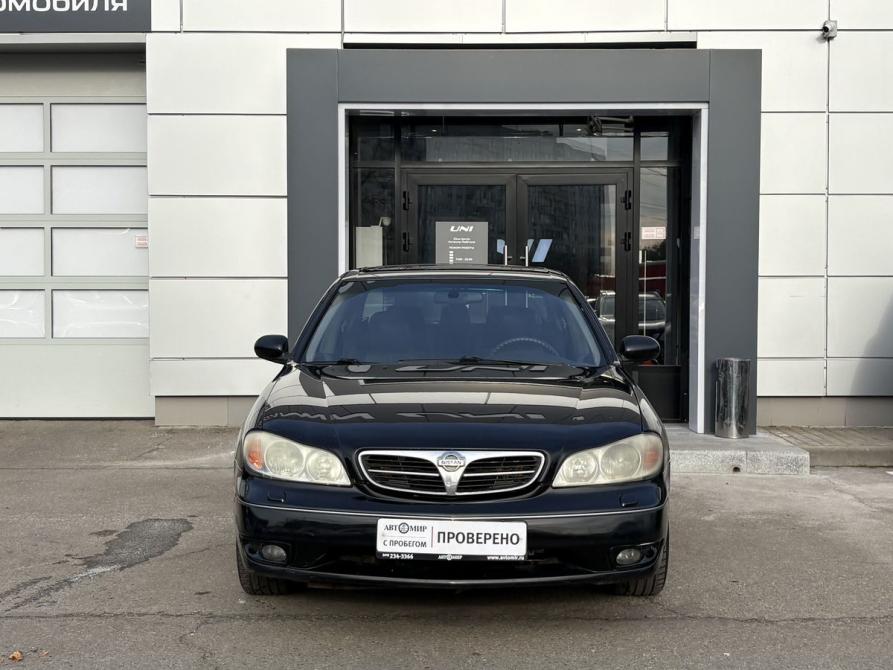 Nissan Maxima V (A33) Москва  - изображение 2