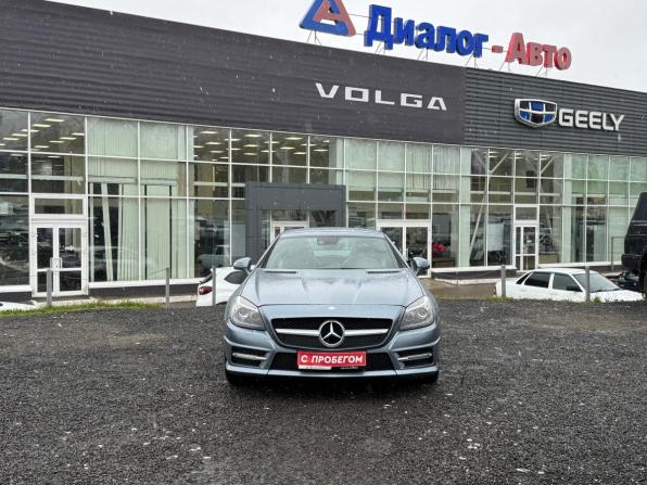 Mercedes-Benz SLK-Класс III (R172) с пробегом 2011 года, цена 1 660 000 рублей, 230000 км, родстер, Автокод Объявления