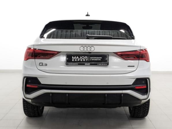 Audi Q3 Sportback II (F3) с пробегом 2021 года, цена 4 240 000 рублей, 67333 км, внедорожник, Автокод Объявления