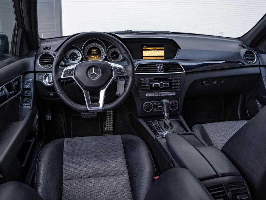 Mercedes-Benz C-Класс III (W204) Рестайлинг Краснодар  - изображение 6