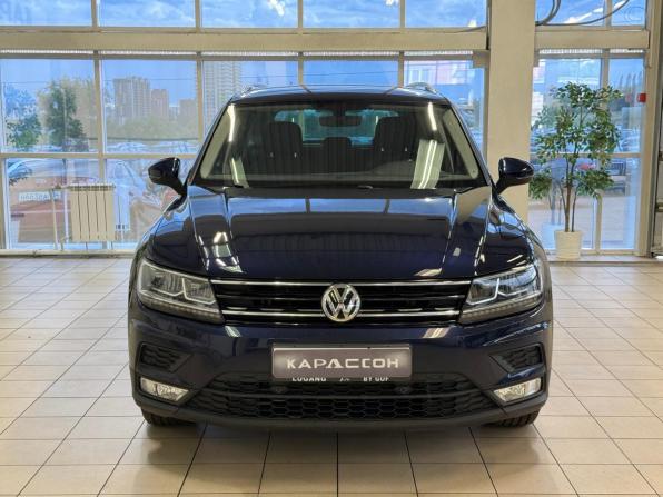 Volkswagen Tiguan II с пробегом 2017 года, цена 1 920 000 рублей, 135000 км, внедорожник, Автокод Объявления