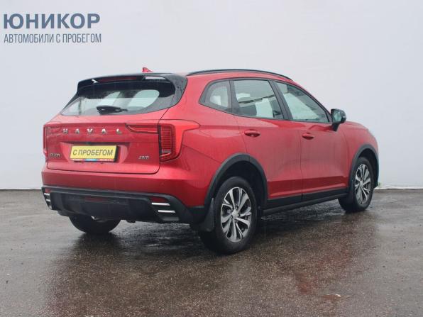 Haval Jolion I Рестайлинг с пробегом 2024 года, цена 2 159 000 рублей, 28816 км, внедорожник, Автокод Объявления