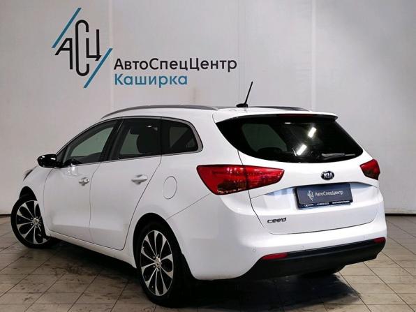 Kia Ceed II с пробегом 2015 года, цена 1 249 000 рублей, 170319 км, универсал, Автокод Объявления