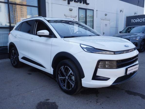 JAC JS6 с пробегом 2022 года, цена 1 850 000 рублей, 23976 км, внедорожник, Автокод Объявления