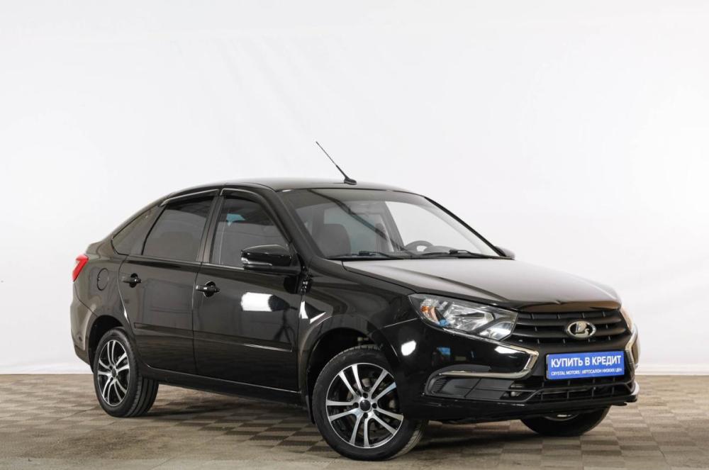 Lada (ВАЗ) Granta I Рестайлинг Тюмень  - изображение 1