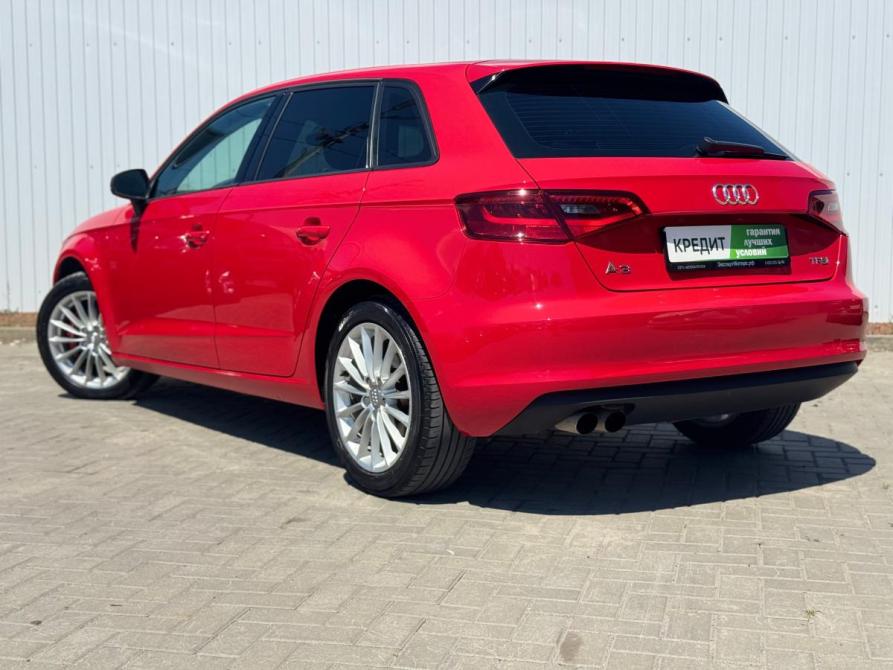 Audi A3 III (8V) Ростов-на-Дону  - изображение 7