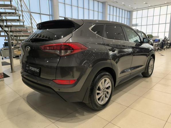 Hyundai Tucson III с пробегом 2016 года, цена 1 899 000 рублей, 132511 км, внедорожник, Автокод Объявления