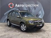 Renault Duster I Рестайлинг Пермь  - изображение 27