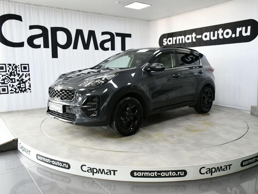 Kia Sportage IV Рестайлинг Новосибирск  - изображение 1