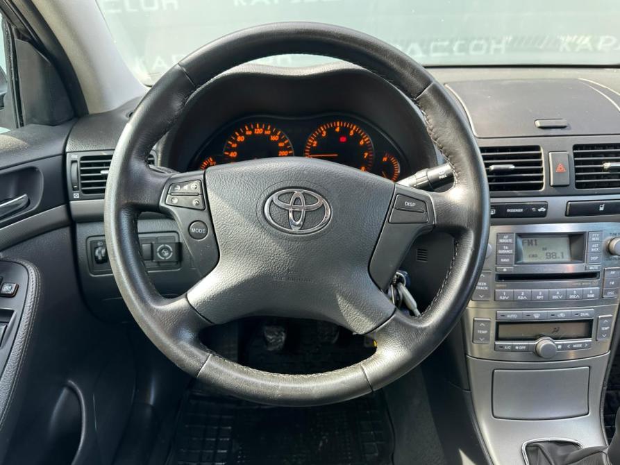 Toyota Avensis II Рестайлинг Екатеринбург  - изображение 5