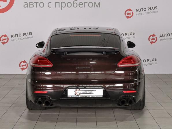 Porsche Panamera I Рестайлинг с пробегом 2015 года, цена 2 990 000 рублей, 152000 км, лифтбек, Автокод Объявления