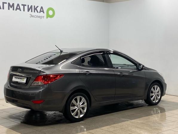 Hyundai Solaris I с пробегом 2011 года, цена 648 000 рублей, 184000 км, седан, Автокод Объявления