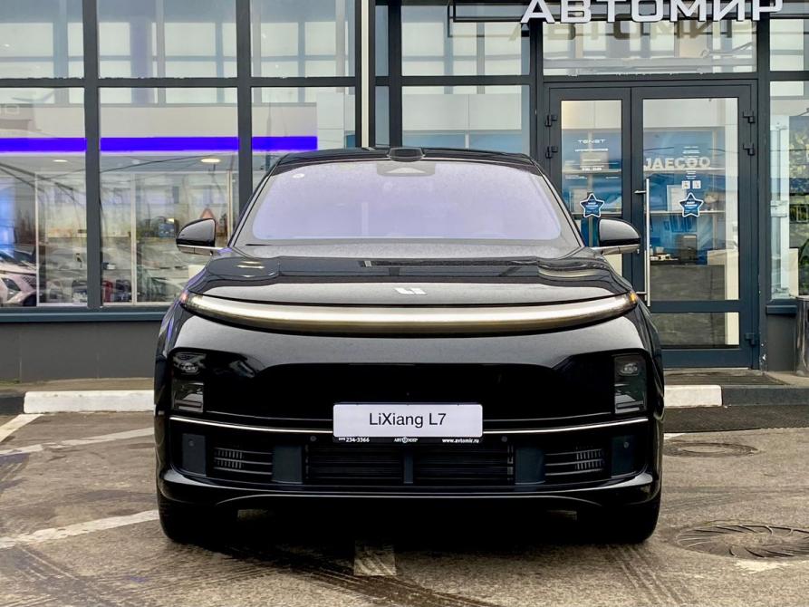 Li Auto (Lixiang) L7 I Рестайлинг Москва  - изображение 8