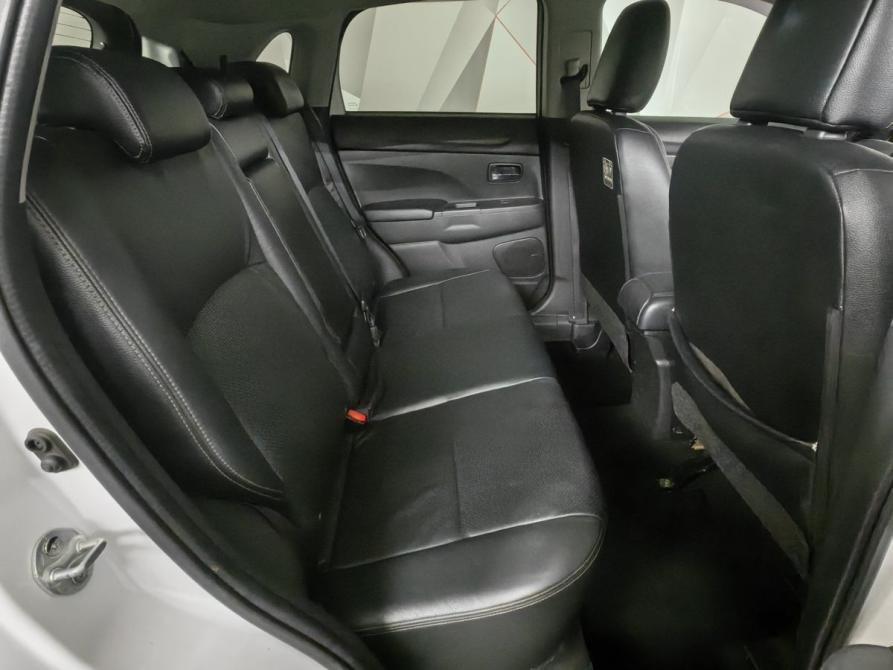 Mitsubishi ASX I Рестайлинг Москва  - изображение 14
