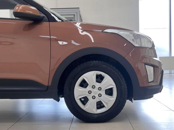 Hyundai Creta I с пробегом 2018 года, цена 1 680 000 рублей, 88450 км, внедорожник, Автокод Объявления
