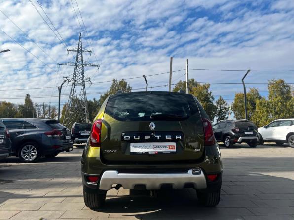 Renault Duster I Рестайлинг с пробегом 2017 года, цена 1 496 000 рублей, 130687 км, внедорожник, Автокод Объявления