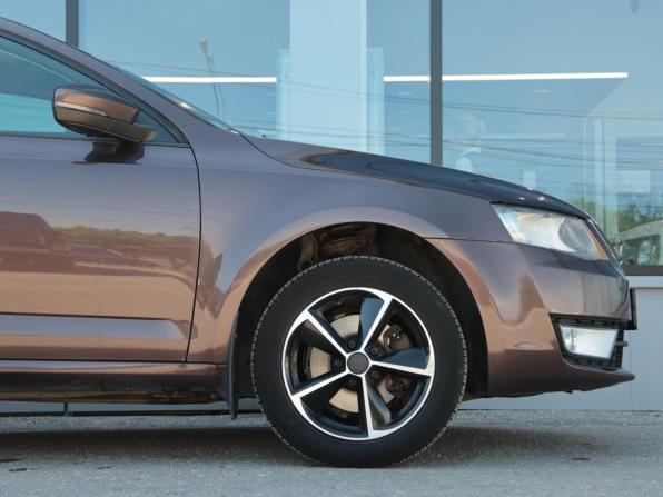 Skoda Octavia III (A7) с пробегом 2017 года, цена 1 265 000 рублей, 200000 км, лифтбек, Автокод Объявления