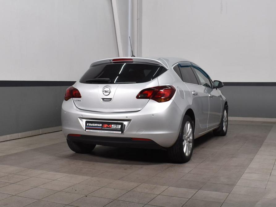 Opel Astra J Кемерово  - изображение 4