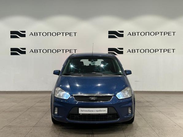 Ford C-MAX I Рестайлинг с пробегом 2008 года, цена 459 000 рублей, 238041 км, минивэн, Автокод Объявления