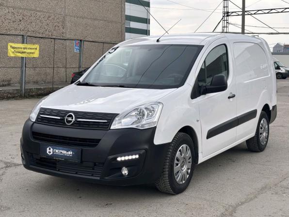 Opel Combo PCMA с пробегом 2021 года, цена 1 680 000 рублей, 85277 км, фургон, Автокод Объявления
