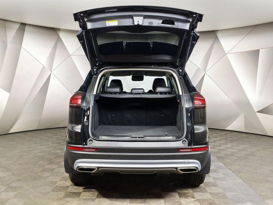 Geely Atlas Pro Москва  - изображение 11
