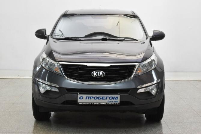 Kia Sportage III Рестайлинг с пробегом 2015 года, цена 1 300 000 рублей, 159141 км, внедорожник, Автокод Объявления