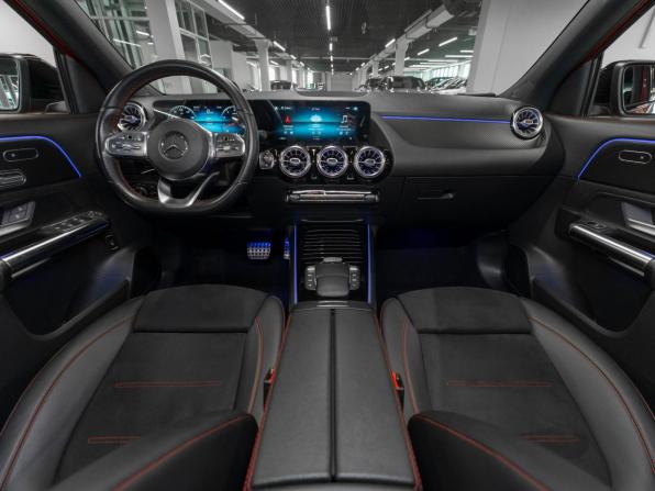 Mercedes-Benz GLA II (H247) с пробегом 2020 года, цена 3 580 000 рублей, 87632 км, внедорожник, Автокод Объявления