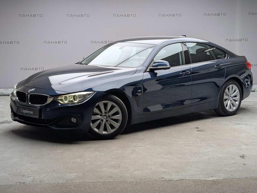 BMW 4 серии F32/F33/F36 Москва  - изображение 1