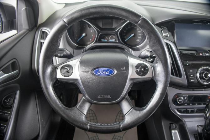 Ford Focus III с пробегом 2011 года, цена 1 099 000 рублей, 203000 км, хэтчбек, Автокод Объявления