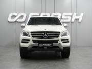 Mercedes-Benz M-Класс III (W166) Воронеж  - изображение 25
