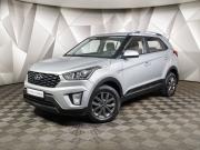 Hyundai Creta I Рестайлинг Москва  - изображение 21