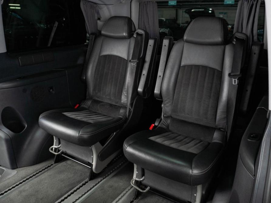 Mercedes-Benz Viano I (W639) Тюмень  - изображение 15