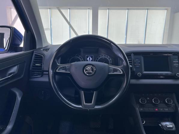 Skoda Karoq I с пробегом 2020 года, цена 1 990 000 рублей, 160121 км, внедорожник, Автокод Объявления