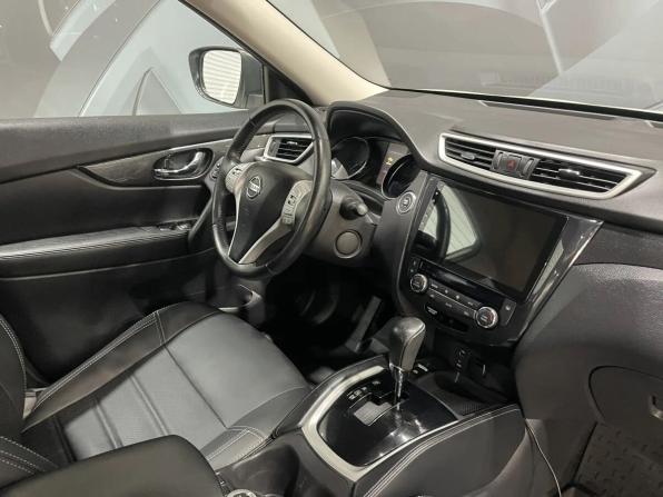 Nissan X-Trail III с пробегом 2017 года, цена 1 890 000 рублей, 106000 км, внедорожник, Автокод Объявления