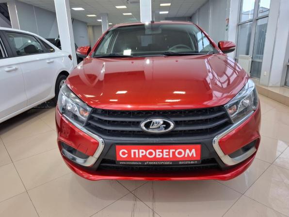 Lada (ВАЗ) Vesta I с пробегом 2015 года, цена 773 000 рублей, 134000 км, седан, Автокод Объявления