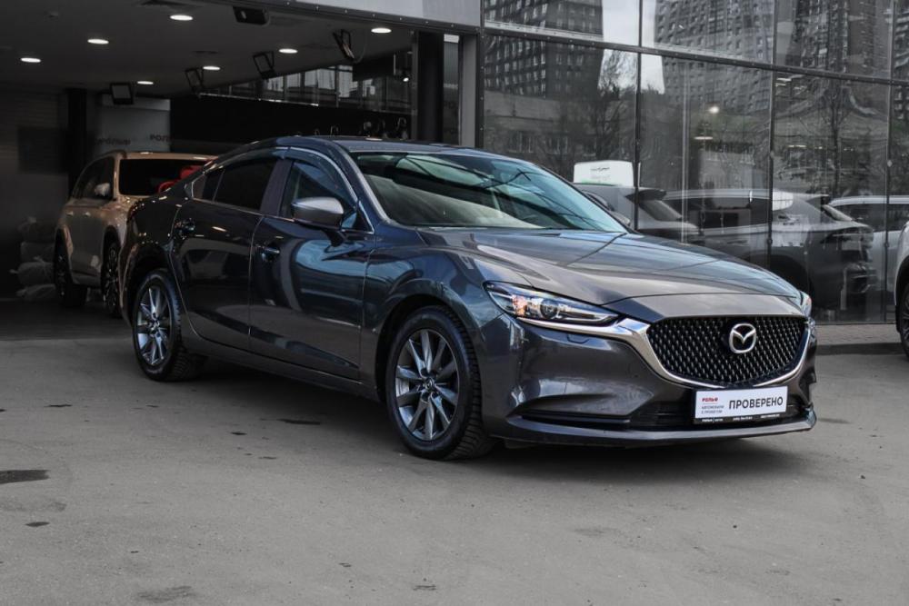 Mazda 6 III (GJ) Рестайлинг 2 Москва  - изображение 3