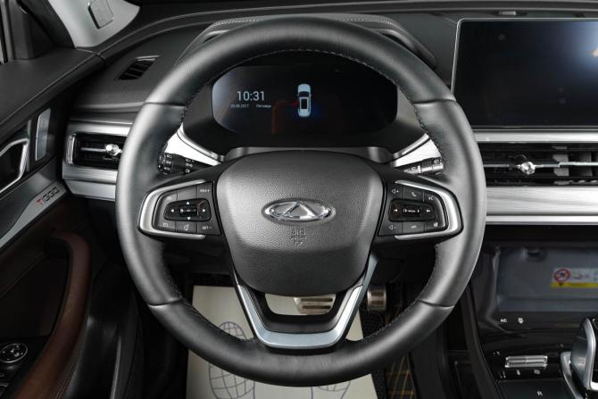 Chery Tiggo 8 Pro I с пробегом 2021 года, цена 1 849 000 рублей, 130400 км, внедорожник, Автокод Объявления