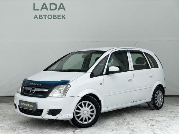 Opel Meriva A Рестайлинг с пробегом 2007 года, цена 225 000 рублей, 266243 км, компактвэн, Автокод Объявления
