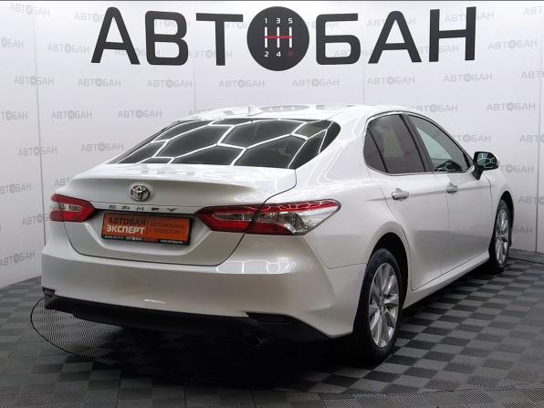 Toyota Camry VIII (XV70) с пробегом 2018 года, цена 2 950 000 рублей, 90500 км, седан, Автокод Объявления