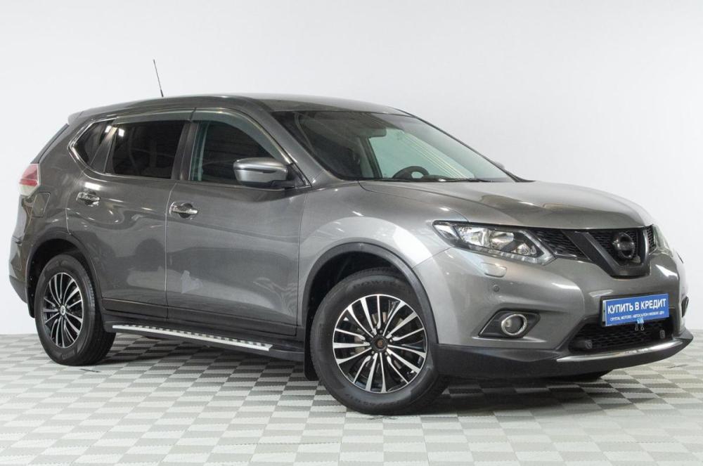Nissan X-Trail III Челябинск  - изображение 1