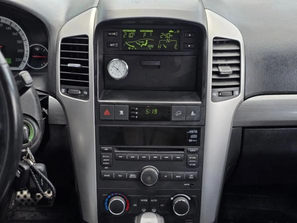 Chevrolet Captiva I с пробегом 2010 года, цена 740 000 рублей, 210476 км, внедорожник, Автокод Объявления