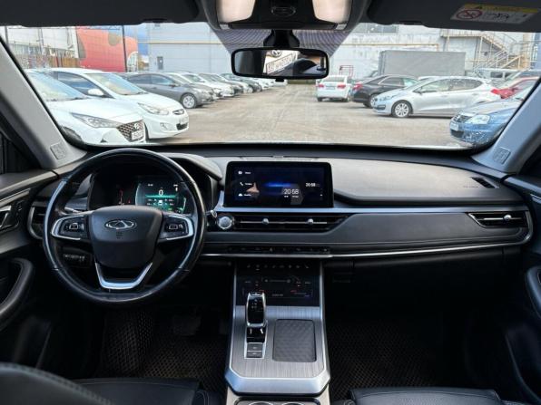 Chery Tiggo 4 Pro I с пробегом 2023 года, цена 1 440 000 рублей, 95078 км, внедорожник, Автокод Объявления