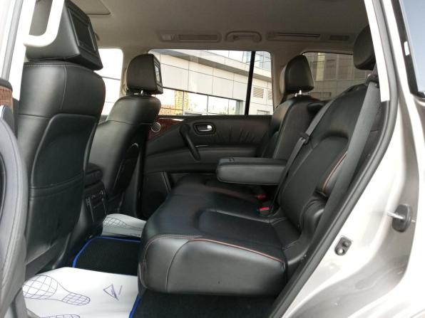 Nissan Patrol VI (Y62) с пробегом 2012 года, цена 1 799 000 рублей, 226382 км, внедорожник, Автокод Объявления