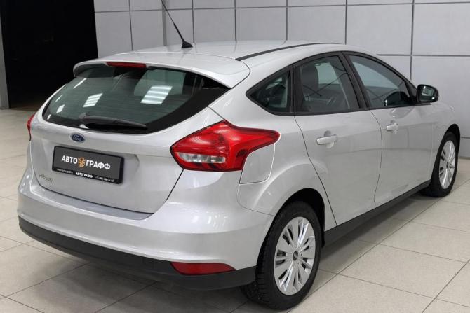 Ford Focus III Рестайлинг с пробегом 2016 года, цена 799 000 рублей, 107644 км, хэтчбек, Автокод Объявления