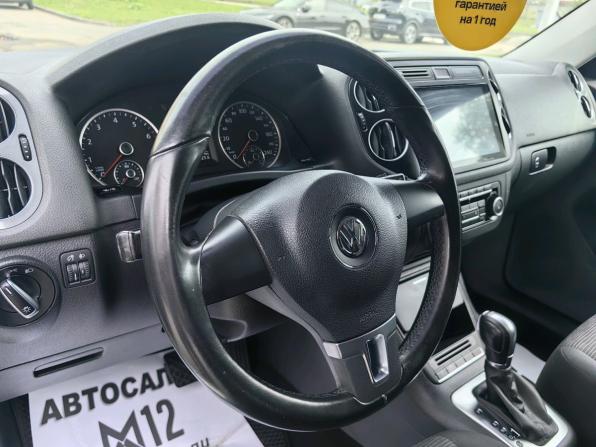 Volkswagen Tiguan I Рестайлинг с пробегом 2015 года, цена 1 549 999 рублей, 115000 км, внедорожник, Автокод Объявления