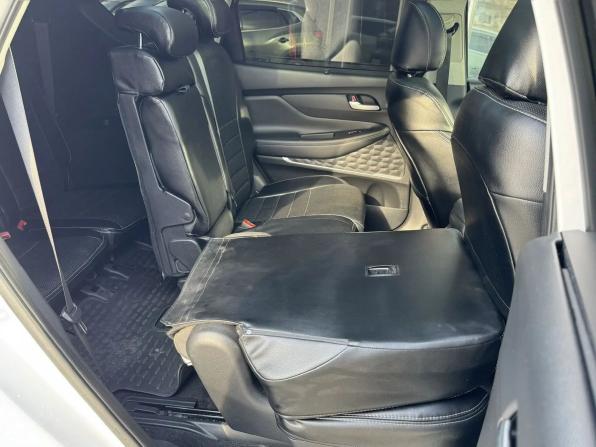 Hyundai Santa Fe IV Рестайлинг с пробегом 2021 года, цена 3 777 000 рублей, 50233 км, внедорожник, Автокод Объявления